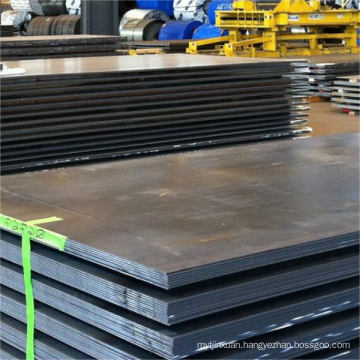 Massive Supply St37 Carbon Steel Plate